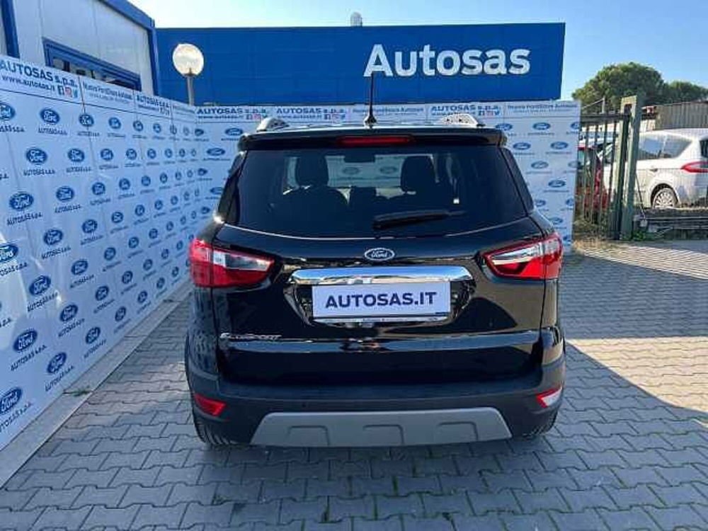 Ford EcoSport usata a Firenze (13)