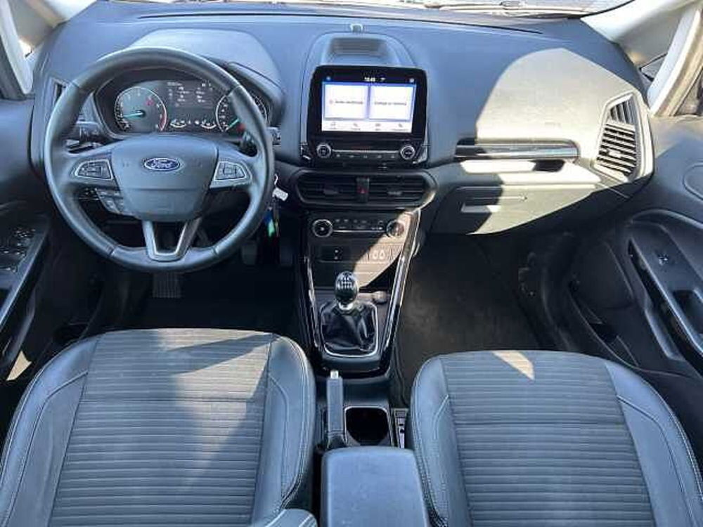 Ford EcoSport usata a Firenze (7)