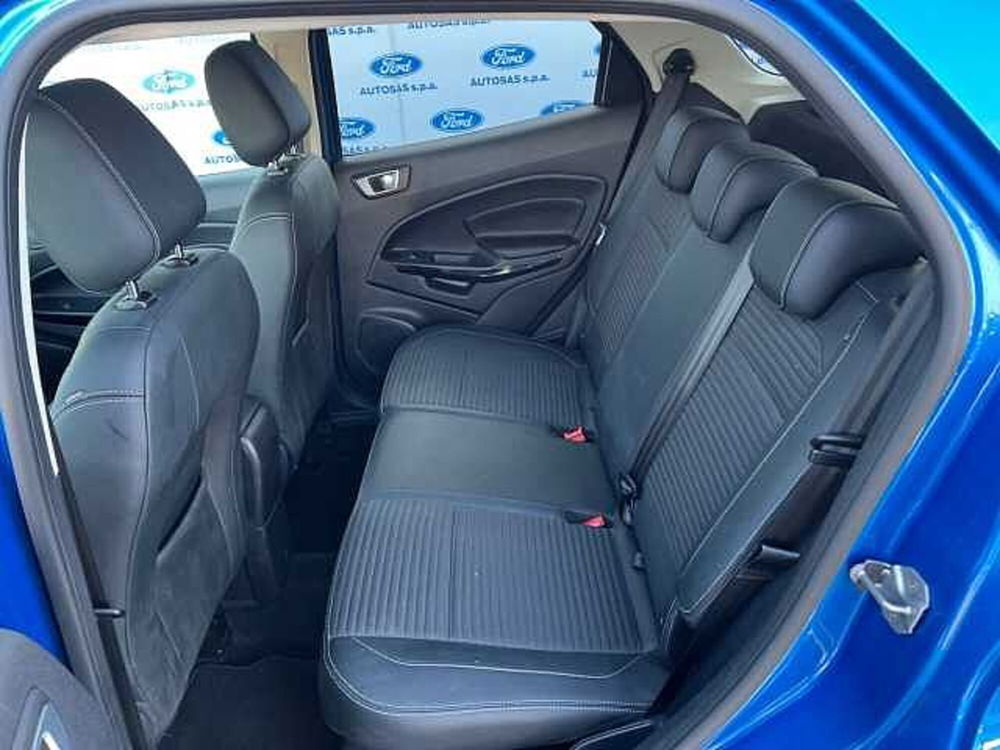 Ford EcoSport usata a Firenze (9)