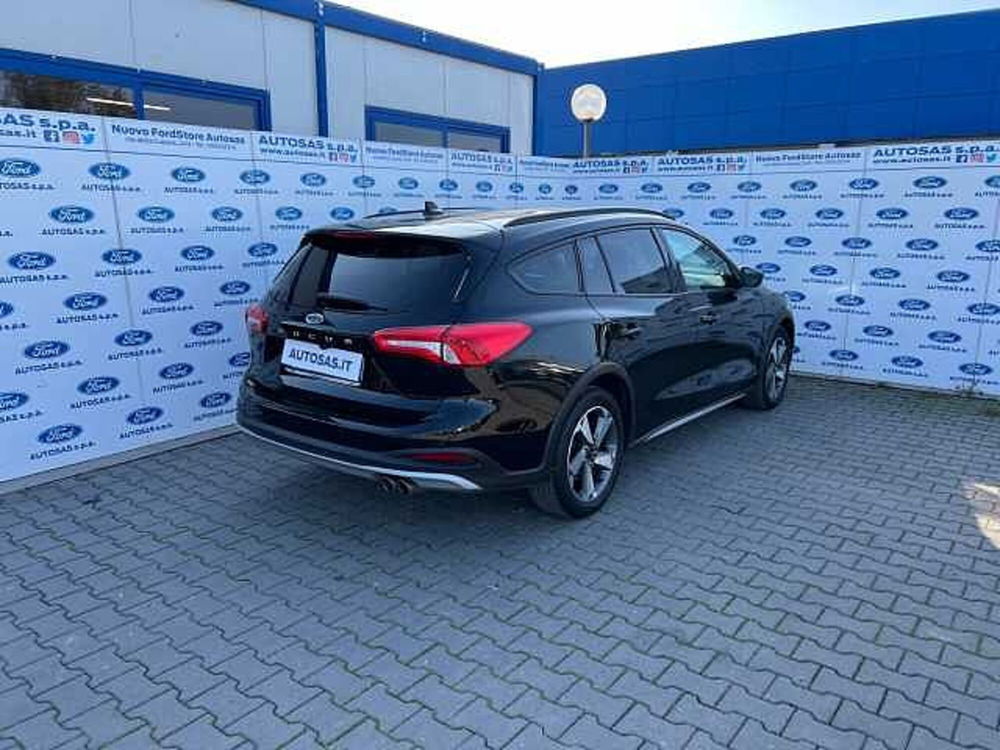 Ford Focus Station Wagon usata a Firenze (2)