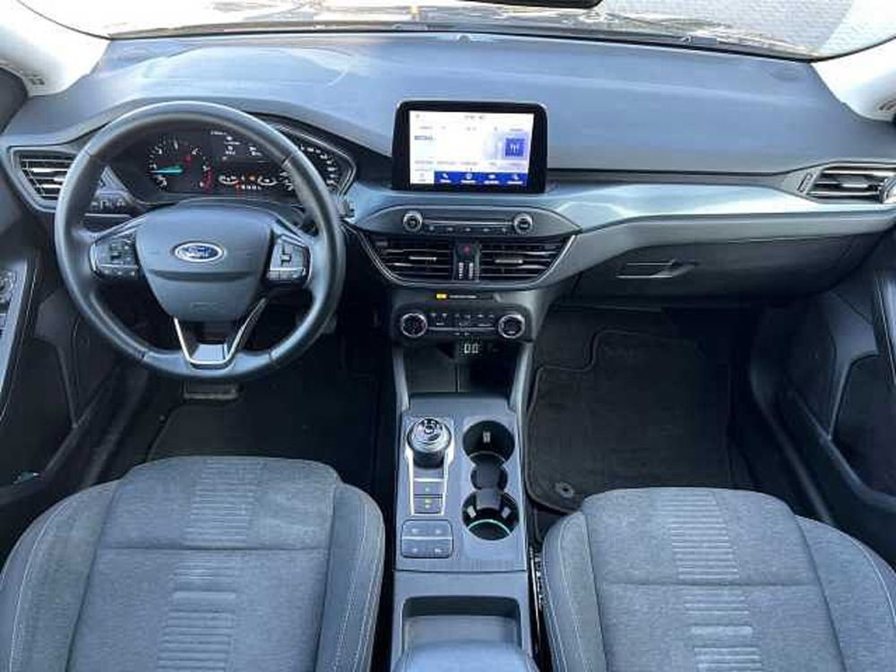 Ford Focus Station Wagon usata a Firenze (7)