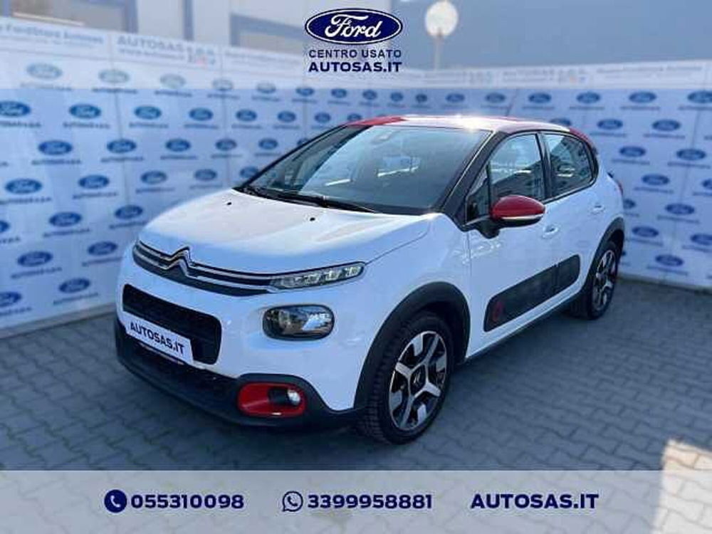 Citroen C3 usata a Firenze