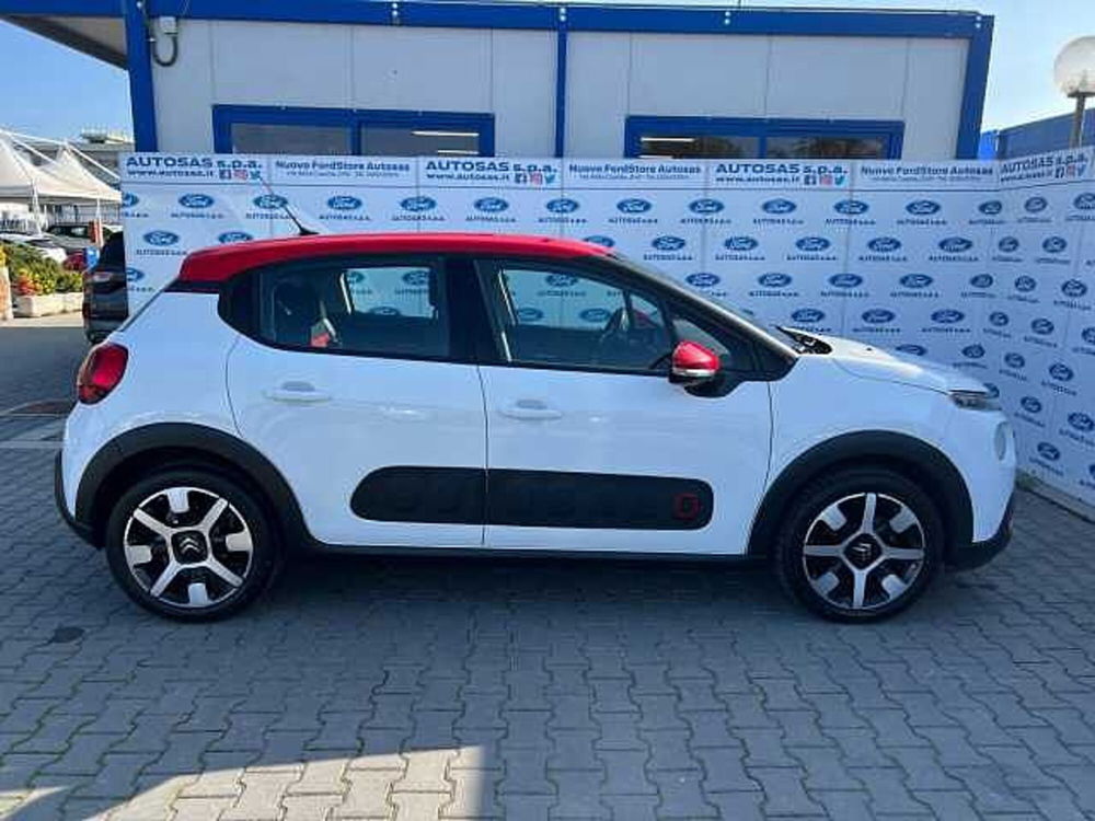 Citroen C3 usata a Firenze (12)