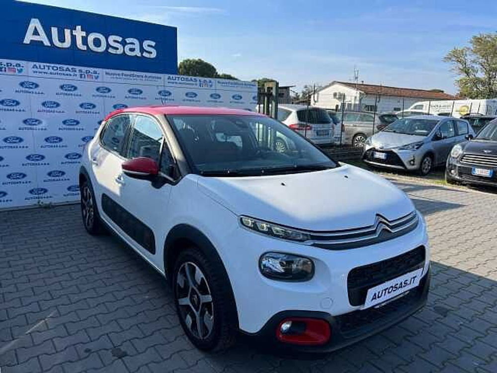 Citroen C3 usata a Firenze (11)