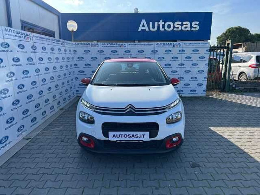 Citroen C3 usata a Firenze (4)