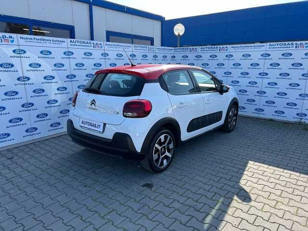 Citroen C3 usata a Firenze (2)