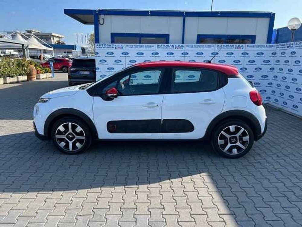 Citroen C3 usata a Firenze (3)