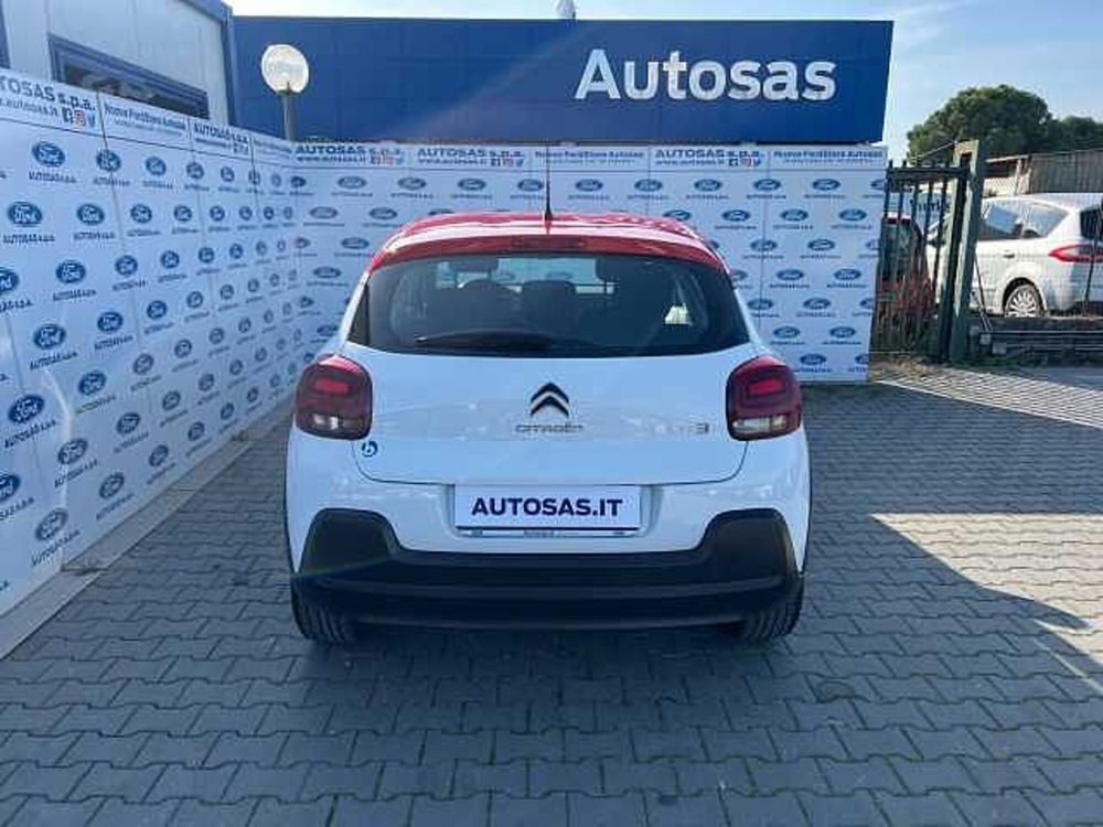 Citroen C3 usata a Firenze (13)