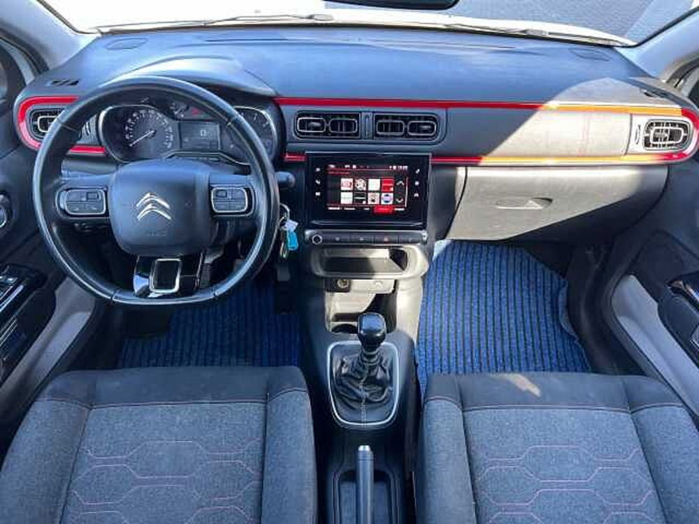 Citroen C3 usata a Firenze (7)