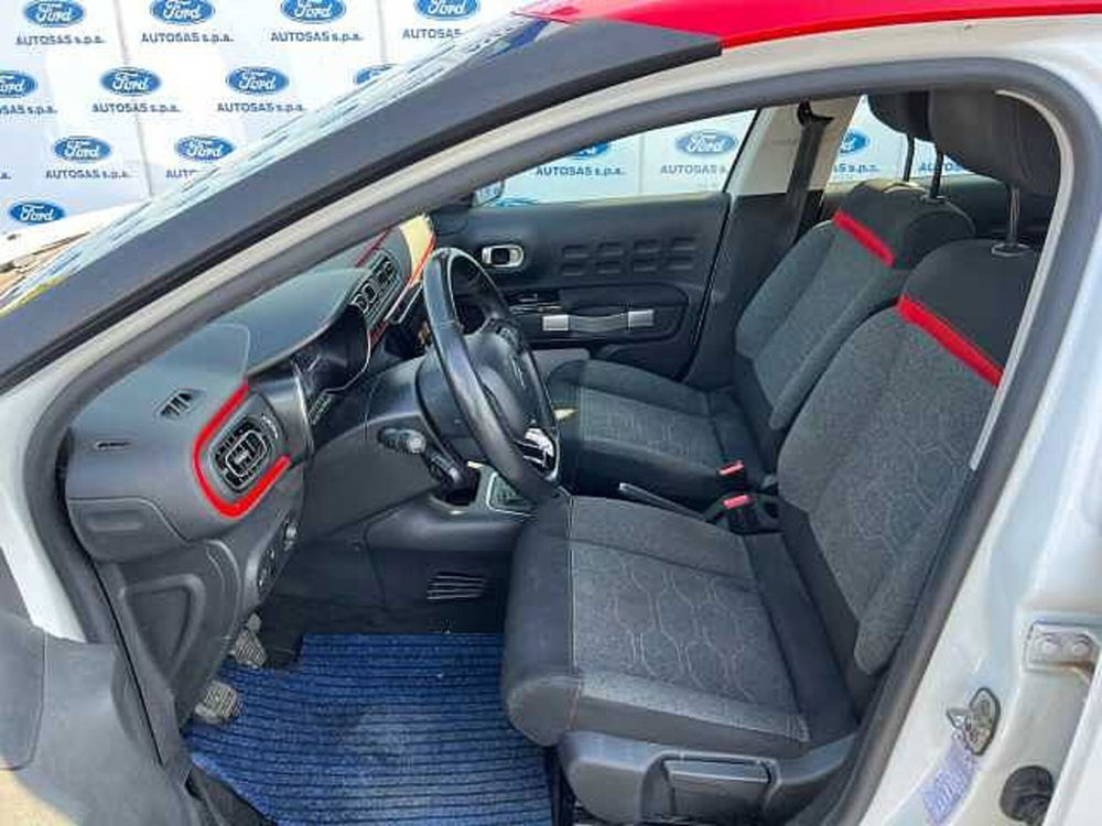 Citroen C3 usata a Firenze (8)