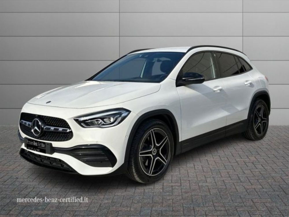 Mercedes-Benz GLA SUV usata a Avellino