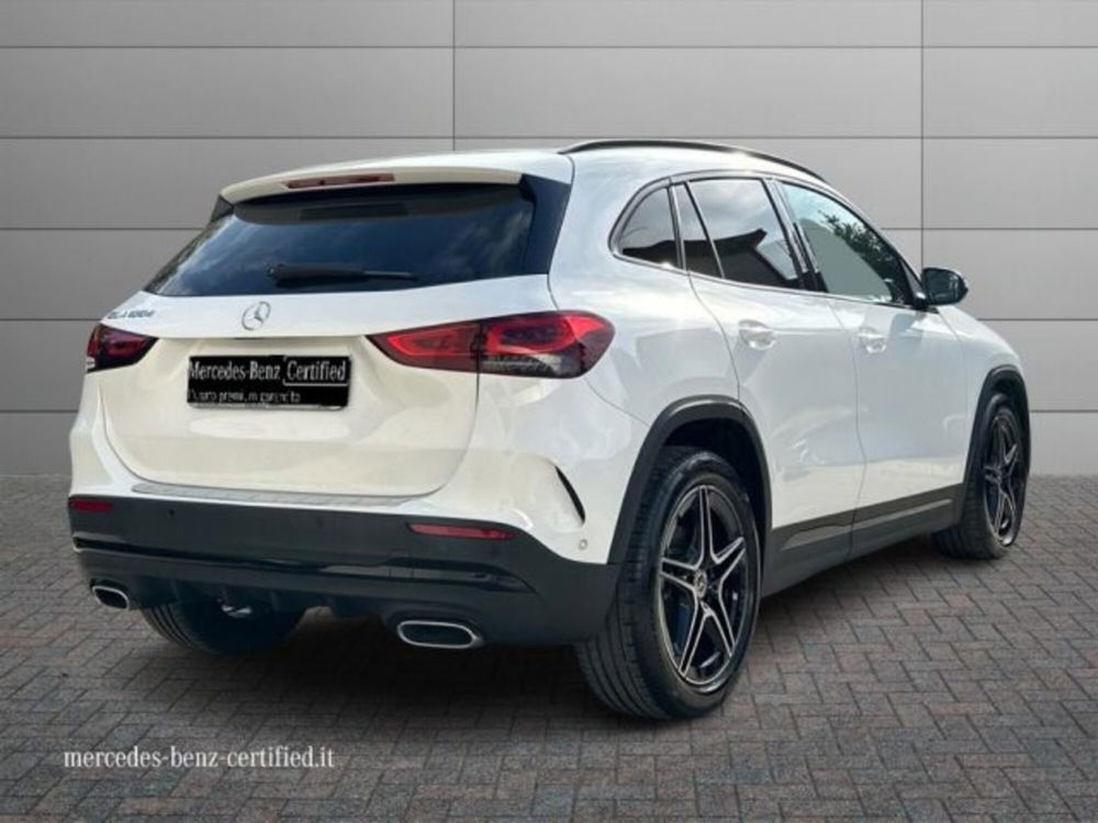 Mercedes-Benz GLA SUV usata a Avellino (2)