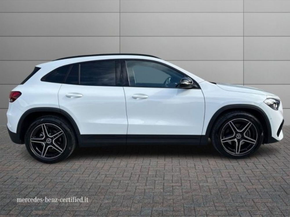 Mercedes-Benz GLA SUV usata a Avellino (5)