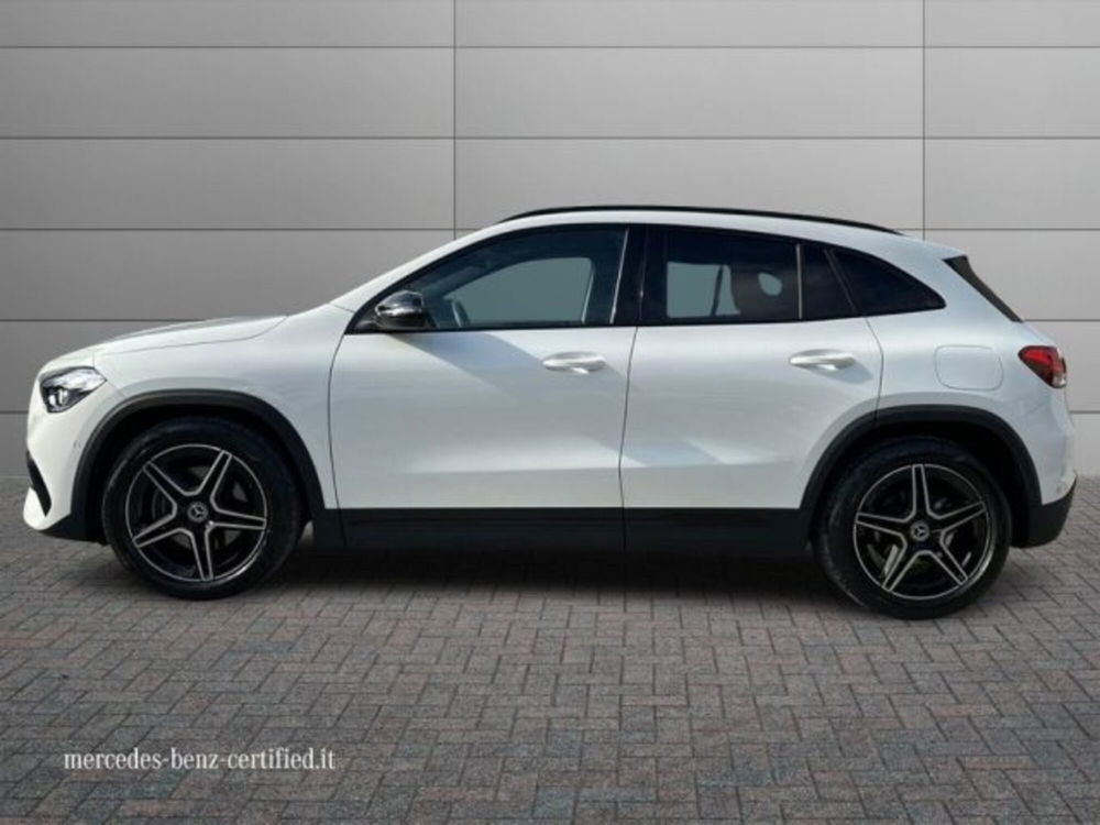 Mercedes-Benz GLA SUV usata a Avellino (6)