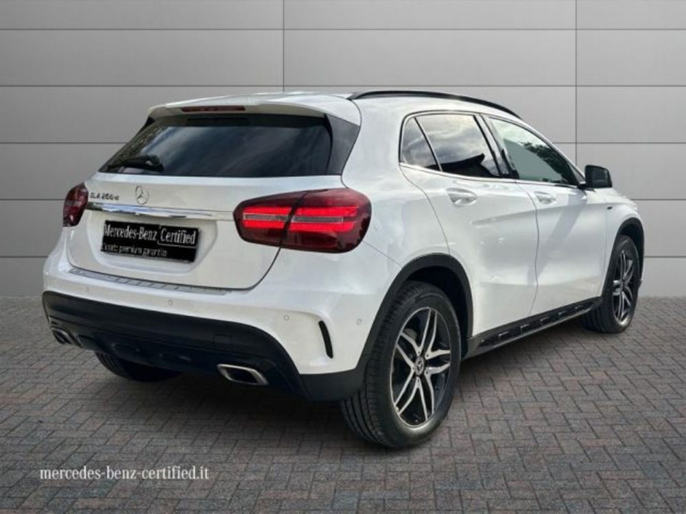 Mercedes-Benz GLA SUV usata a Avellino (2)