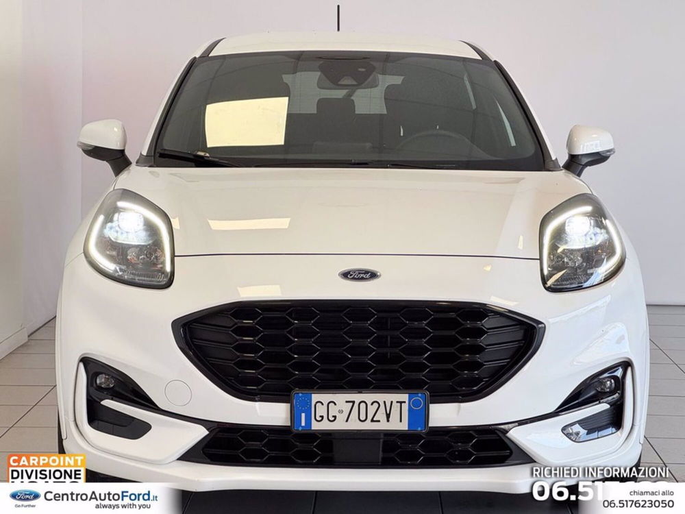 Ford Puma usata a Roma (2)