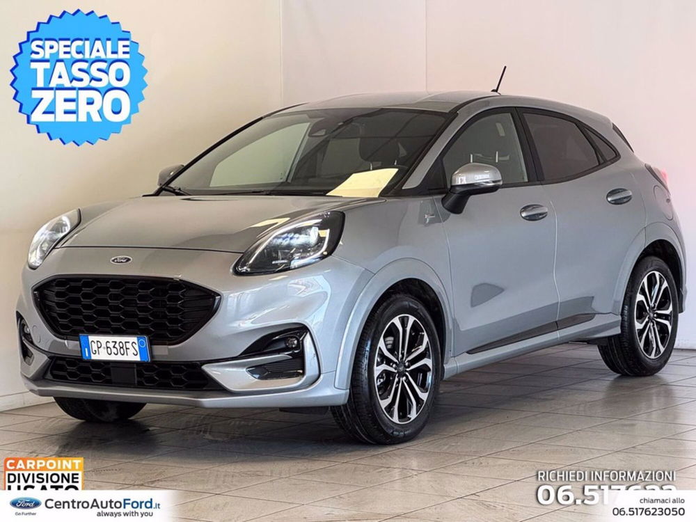 Ford Puma usata a Roma