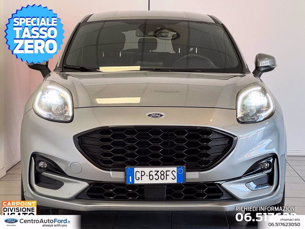 Ford Puma usata a Roma (2)