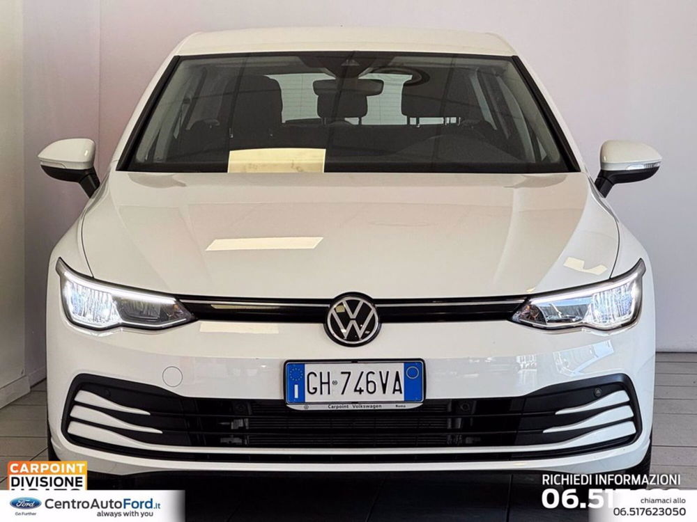 Volkswagen Golf usata a Roma (2)