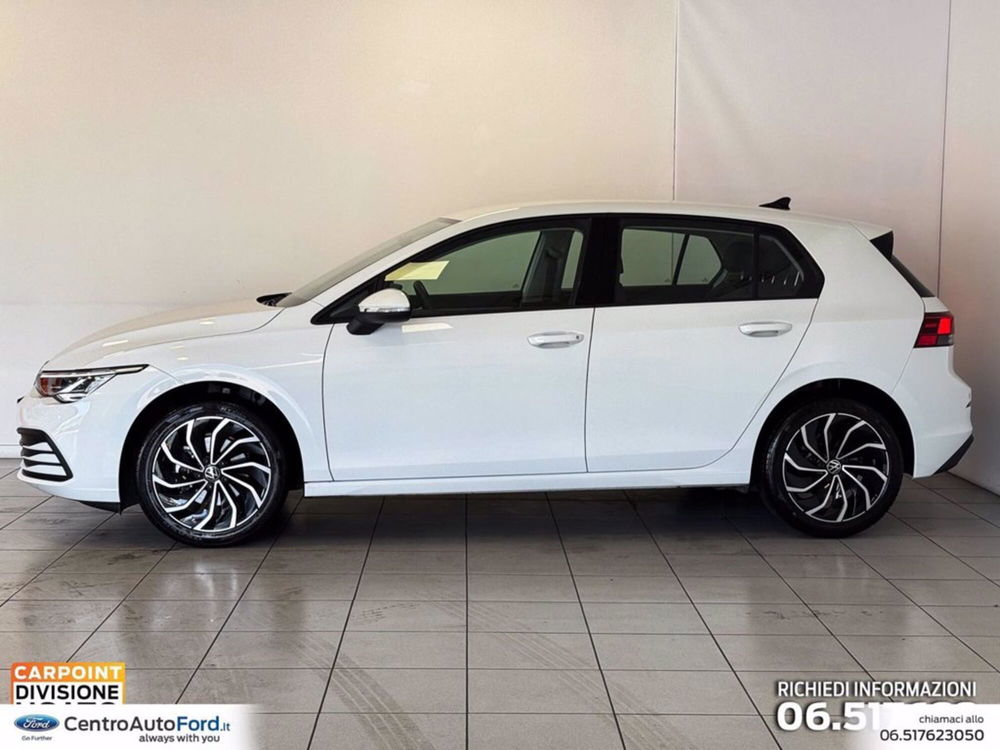 Volkswagen Golf usata a Roma (3)