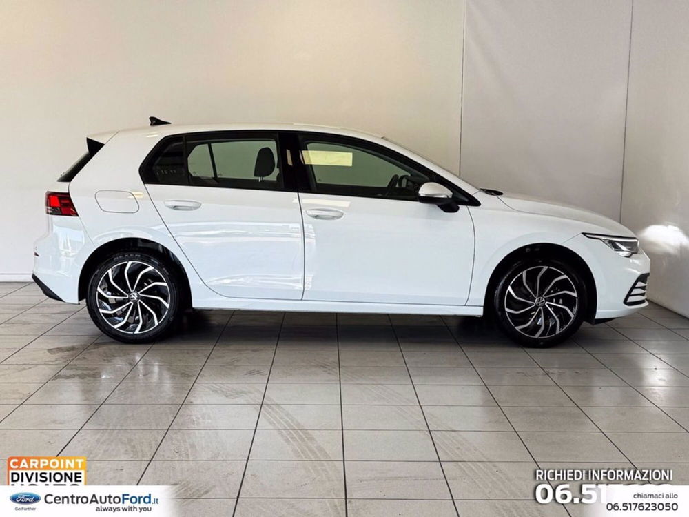 Volkswagen Golf usata a Roma (5)