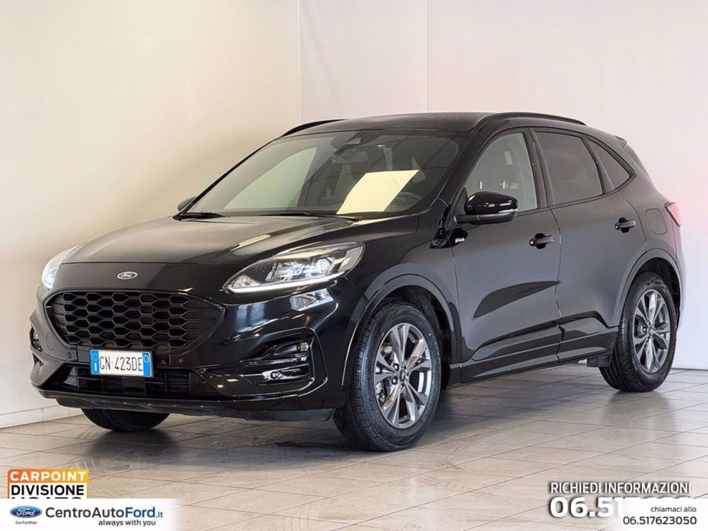 Ford Kuga usata a Roma