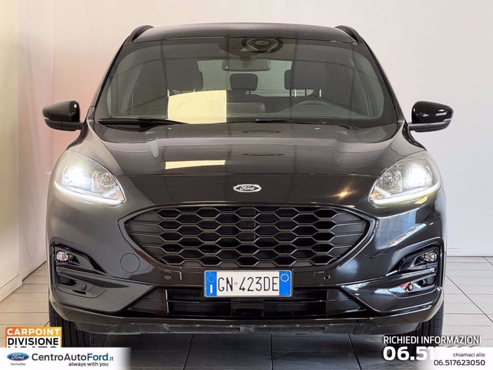 Ford Kuga usata a Roma (2)