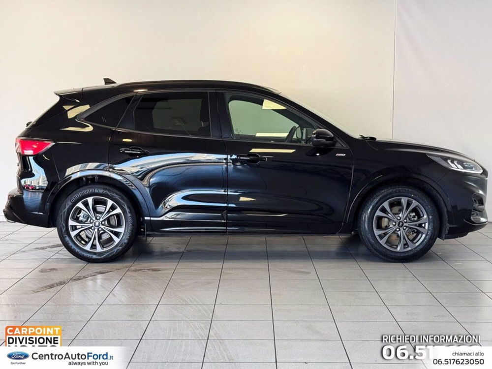 Ford Kuga usata a Roma (5)