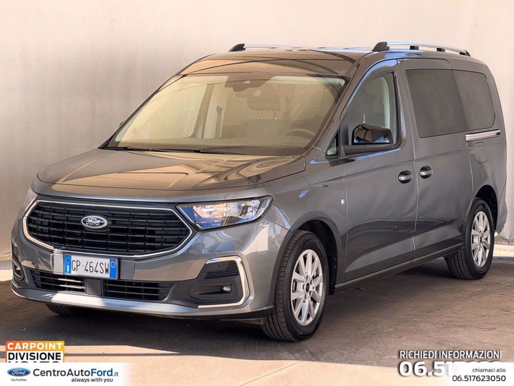 Ford Tourneo Connect usata a Roma