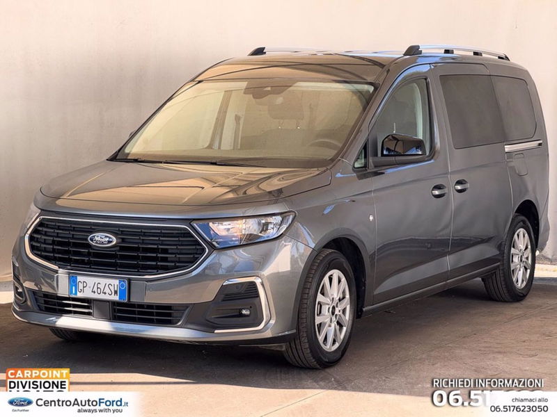 Ford Tourneo Connect tourneo connect V761 2.0 ecoblue 122cv Titanium auto del 2023 usata a Albano Laziale