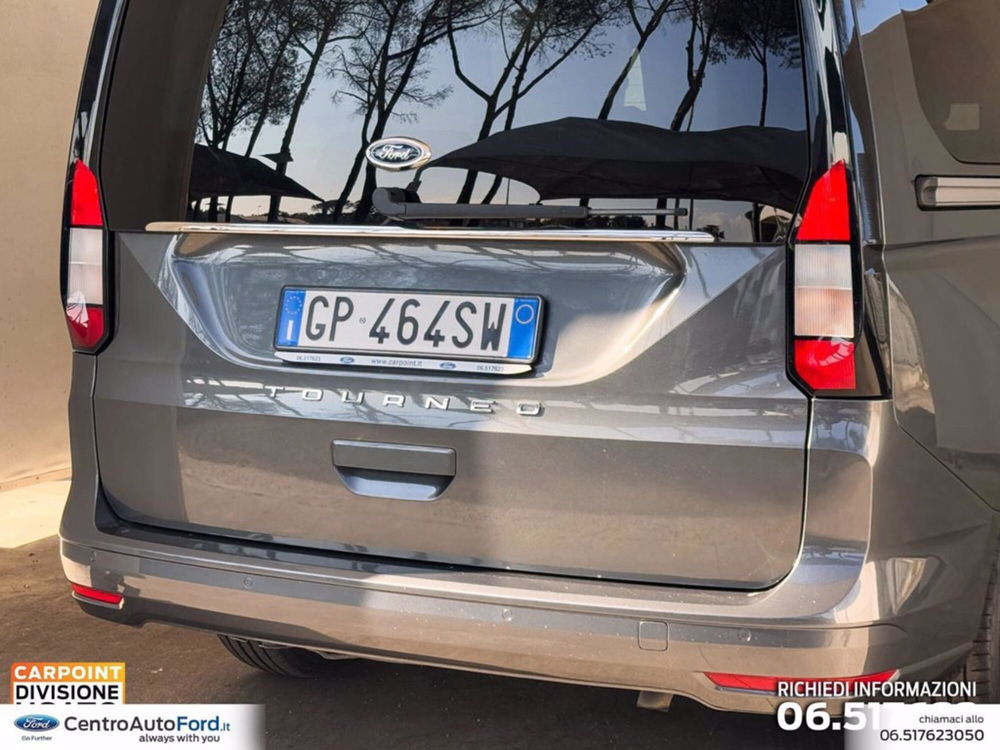 Ford Tourneo Connect usata a Roma (18)