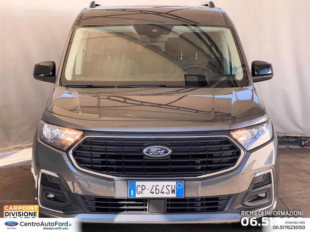 Ford Tourneo Connect usata a Roma (2)