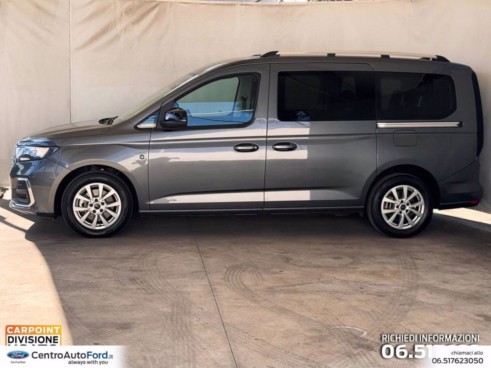 Ford Tourneo Connect usata a Roma (3)