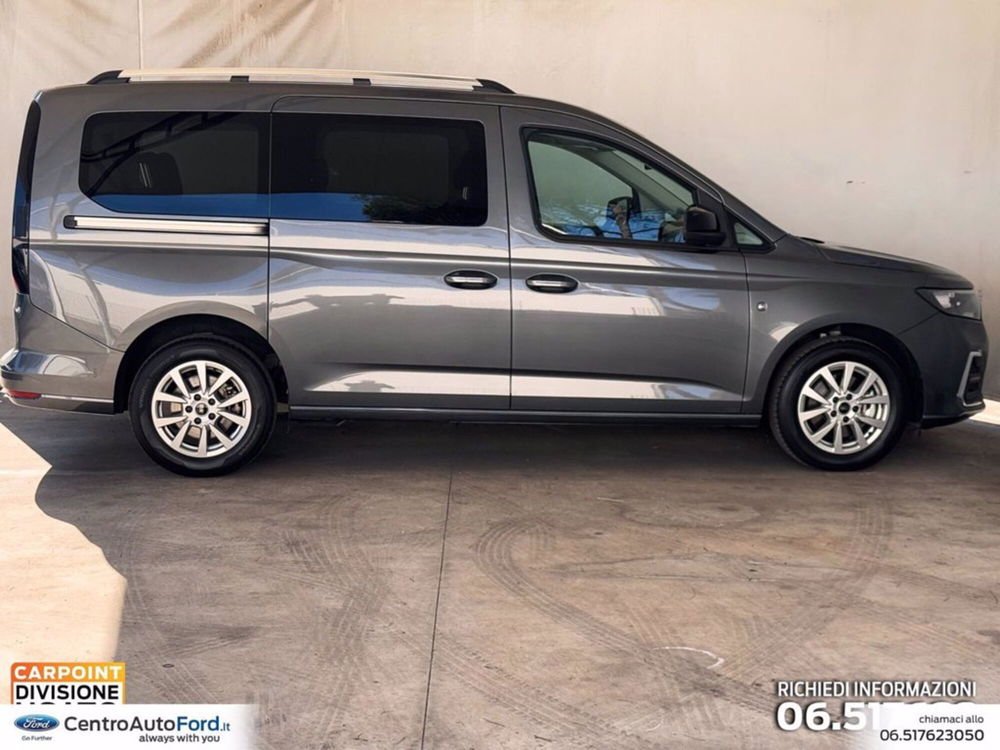 Ford Tourneo Connect usata a Roma (5)