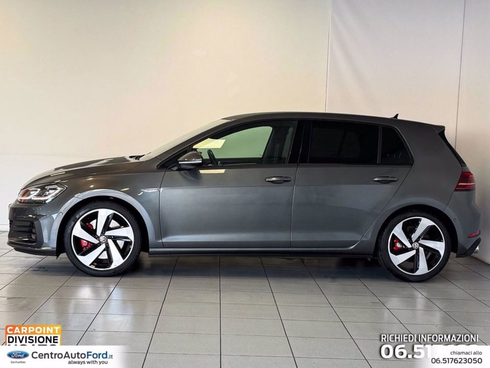 Volkswagen Golf usata a Roma (3)