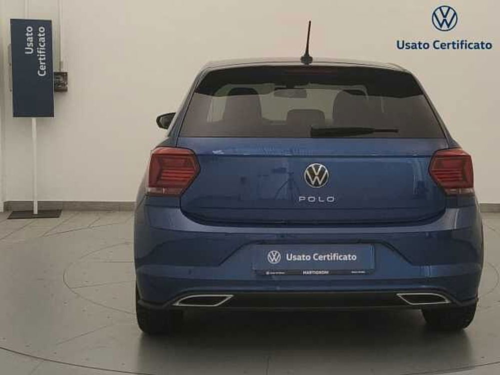 Volkswagen Polo usata a Varese (4)