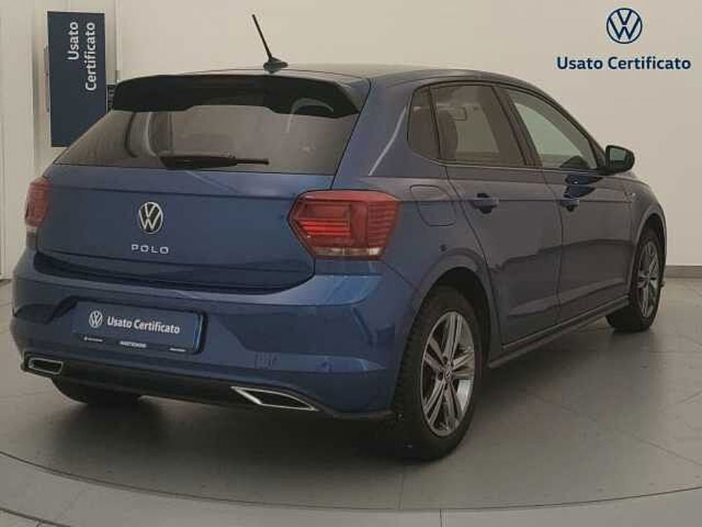 Volkswagen Polo usata a Varese (5)