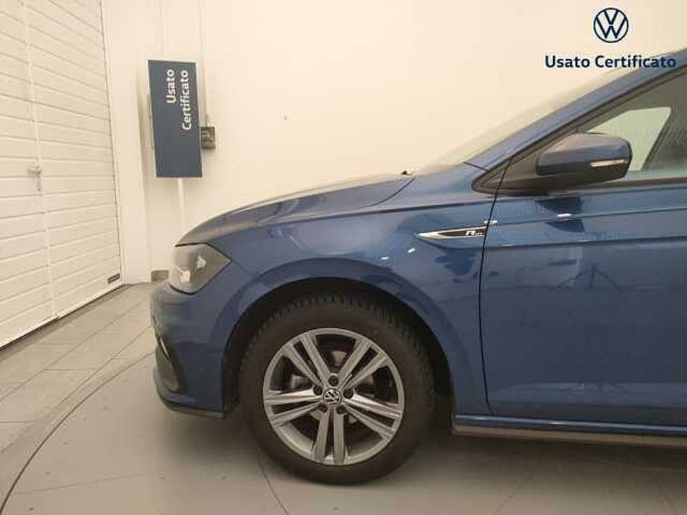 Volkswagen Polo usata a Varese (7)