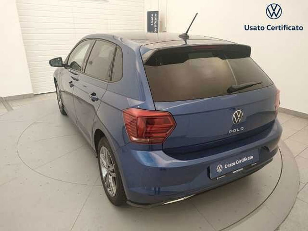 Volkswagen Polo usata a Varese (8)