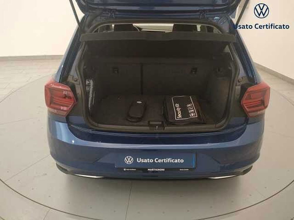 Volkswagen Polo usata a Varese (9)