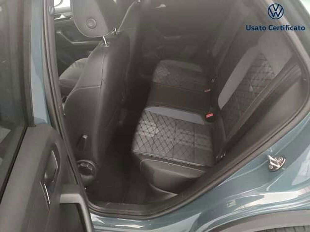 Volkswagen T-Roc nuova a Varese (11)