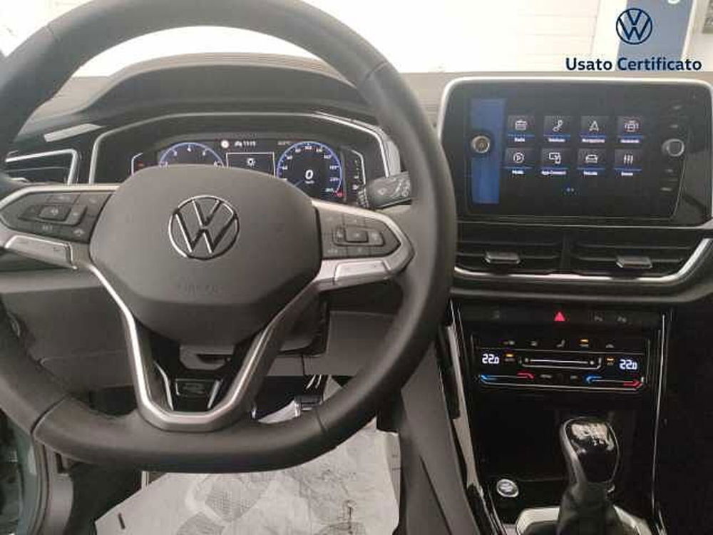 Volkswagen T-Roc nuova a Varese (12)