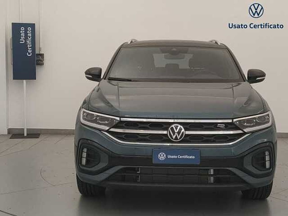 Volkswagen T-Roc nuova a Varese (2)