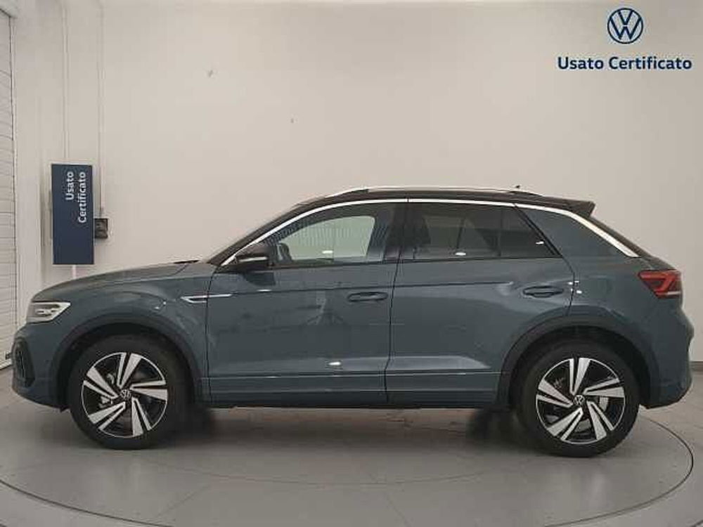 Volkswagen T-Roc nuova a Varese (3)