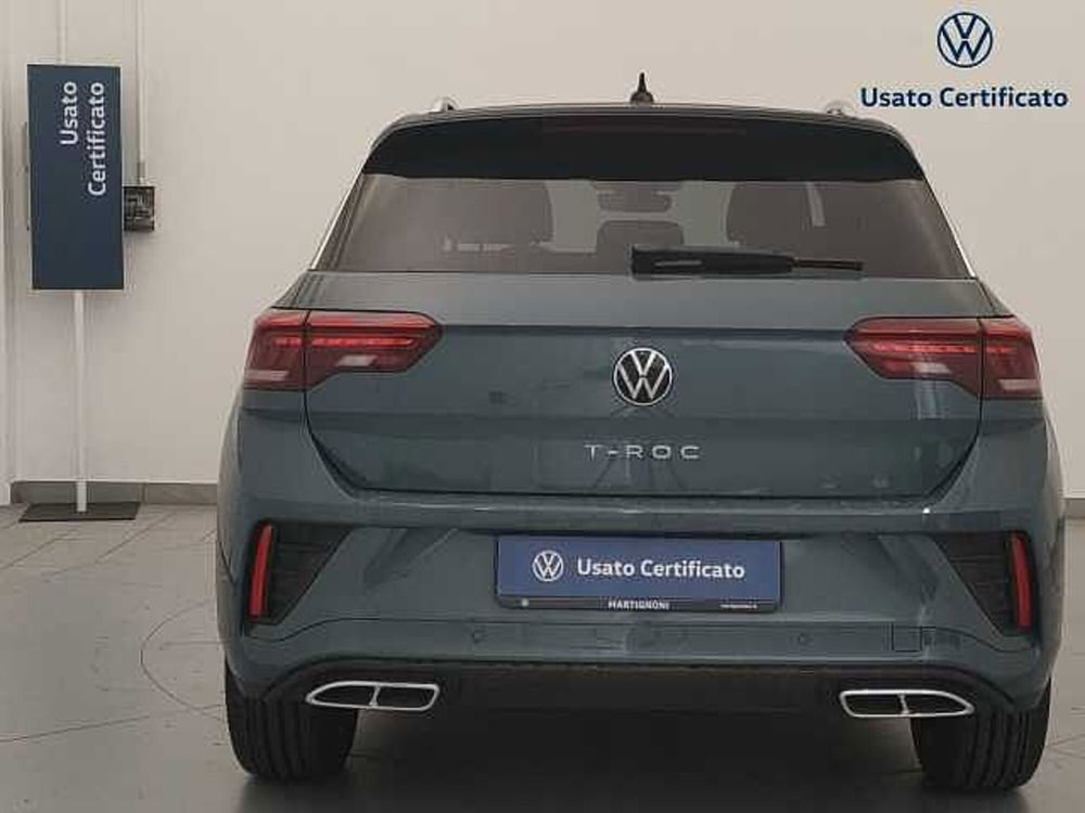 Volkswagen T-Roc nuova a Varese (4)