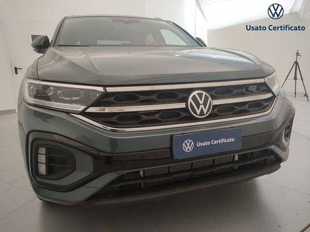 Volkswagen T-Roc nuova a Varese (6)