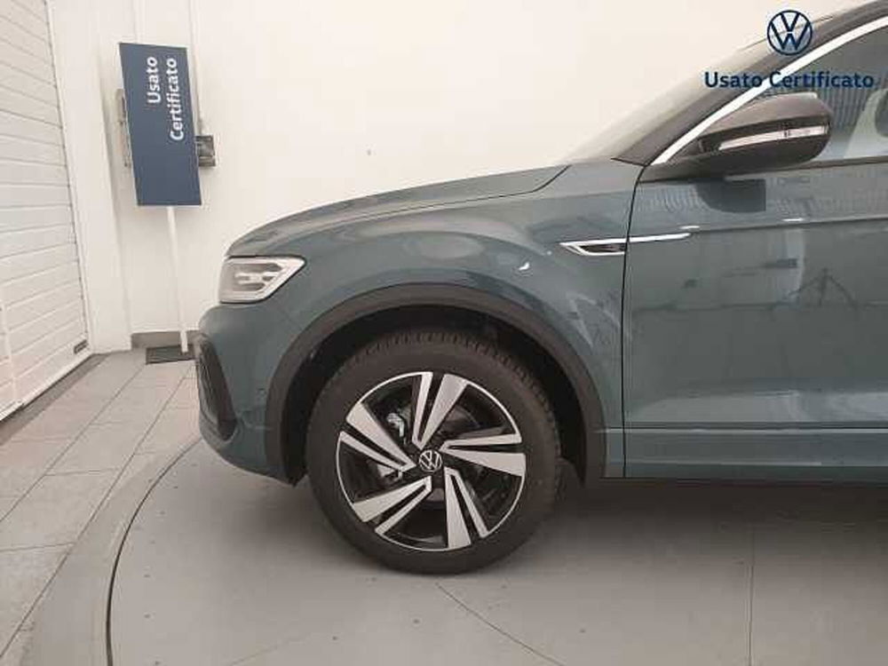 Volkswagen T-Roc nuova a Varese (7)