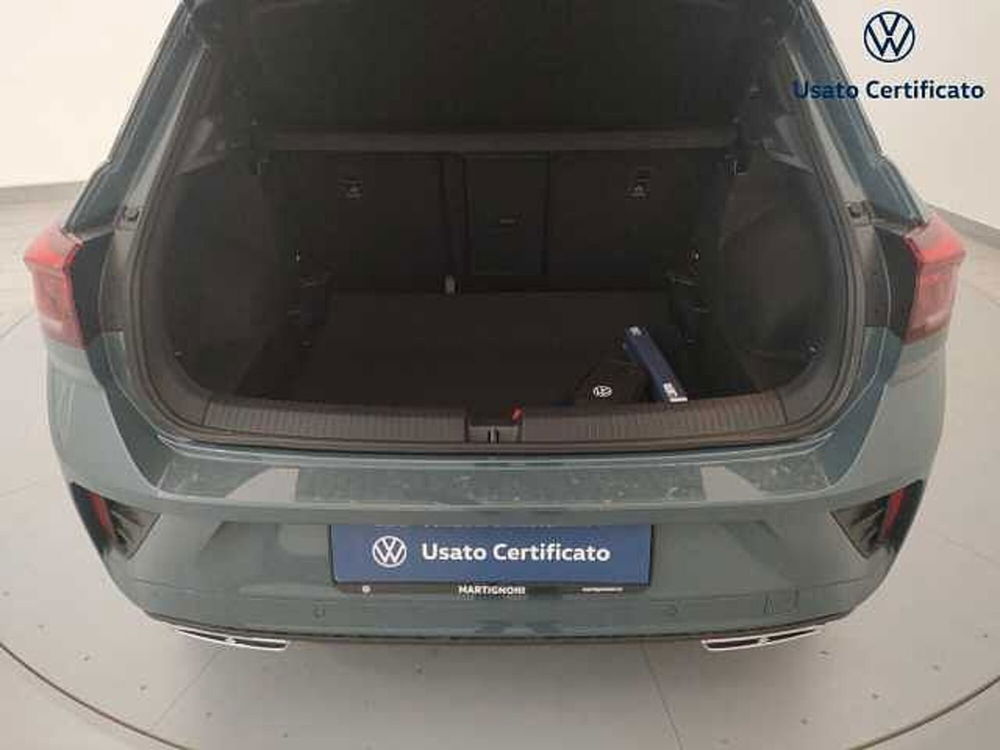 Volkswagen T-Roc nuova a Varese (9)