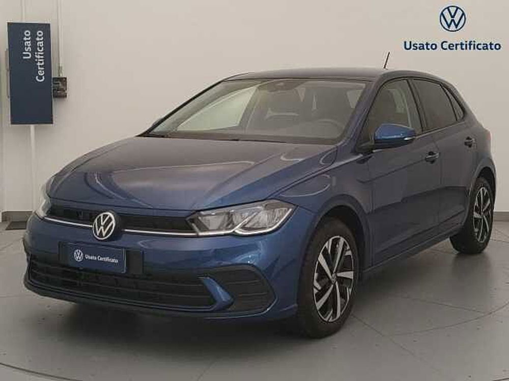 Volkswagen Polo usata a Varese