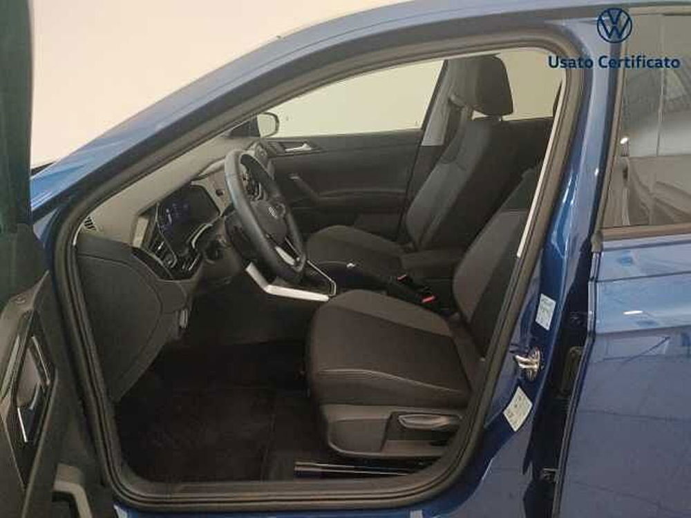 Volkswagen Polo usata a Varese (10)